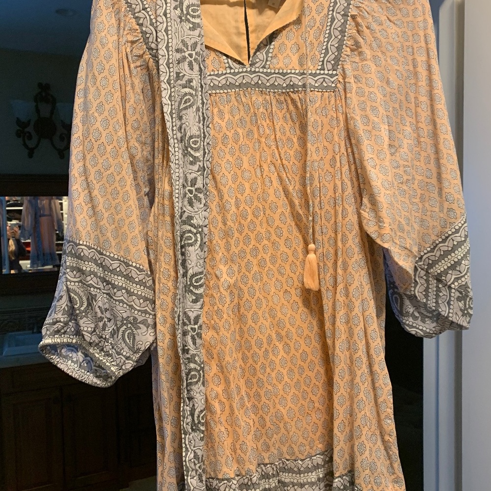 Cleobella Magdalena dress